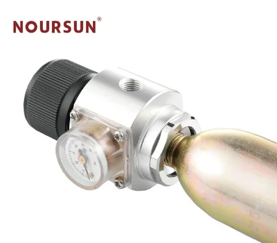 High Pressure Gas /CO2 Regulator/Adjustable Pneumatic Regulator with good quality