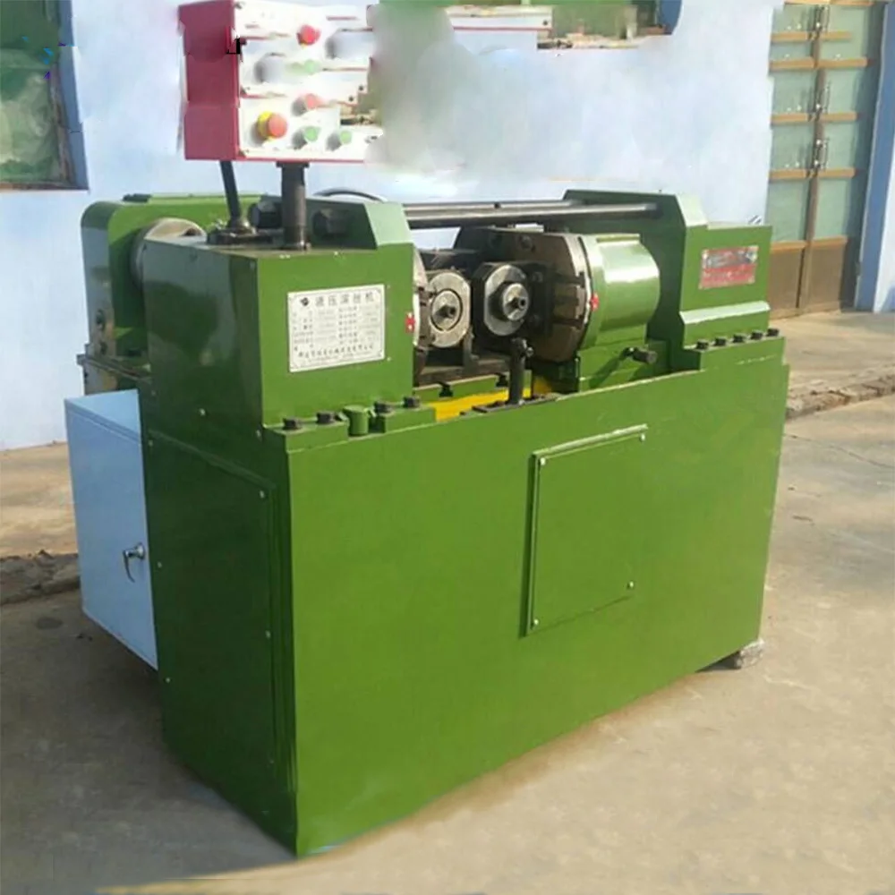 
Новейшая самая популярная гидравлическая автоматическая машина для прокатки резьбы арматуры YG 2017 