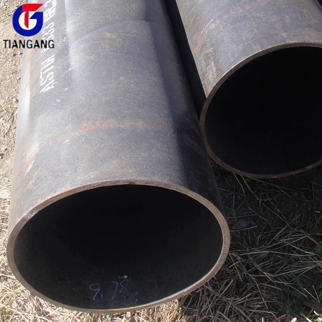 API 5CT H40 обсадные трубы бесшовные нефти