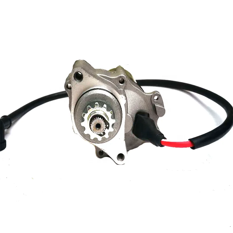 CQJB Wholesale Motorcycle Parts Basic Engine Starter