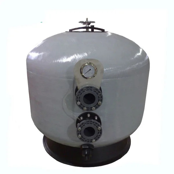 Factory Price Swimming Pool Large Fiberglass Sand Filter