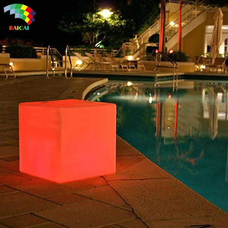
New Arrival High Quality Led Light Cube . 