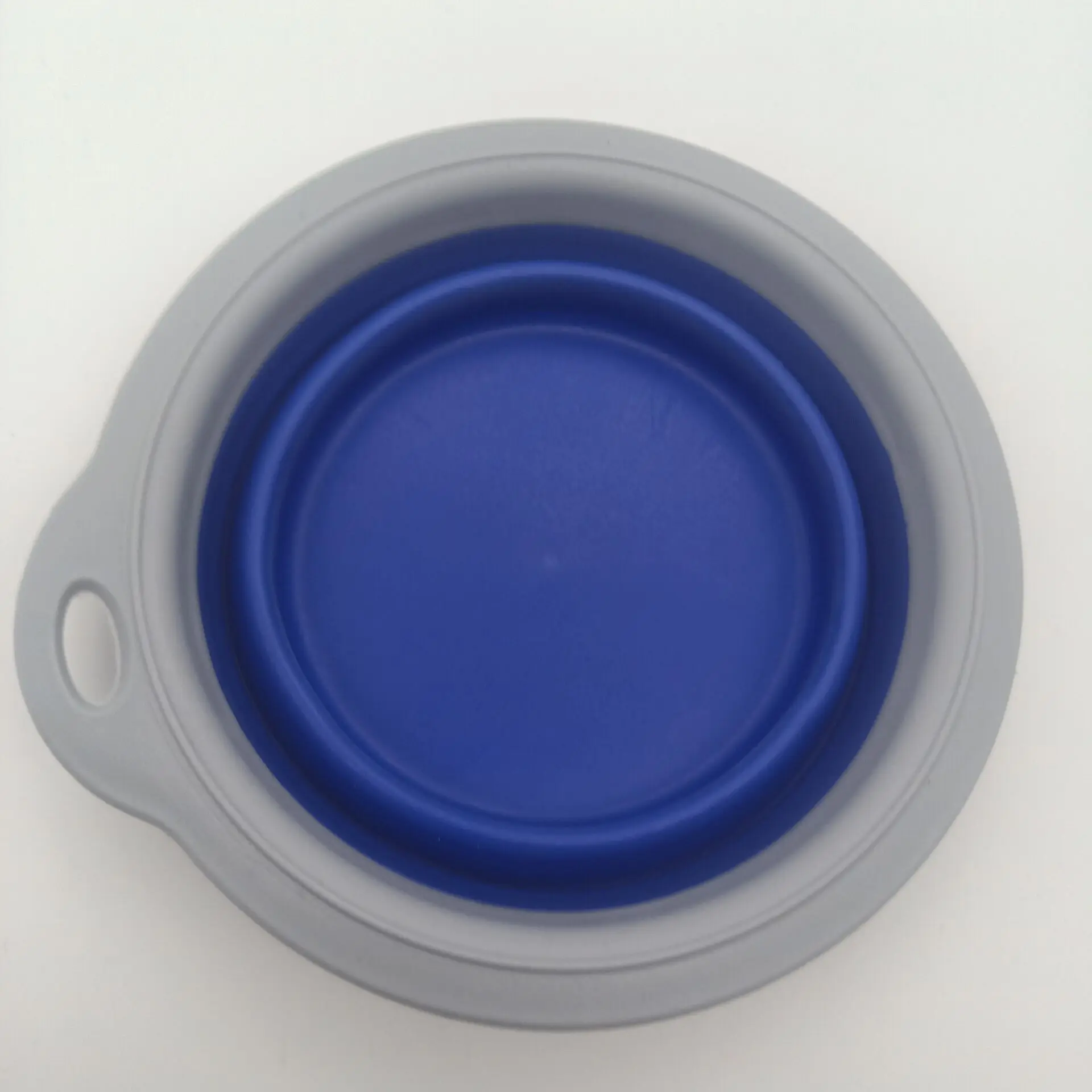 Collapsible Expandable Soft Foldable Portable Plastic Pet Cat Dog Animal Puppy Water Food Feeding Travel Dish Bowl