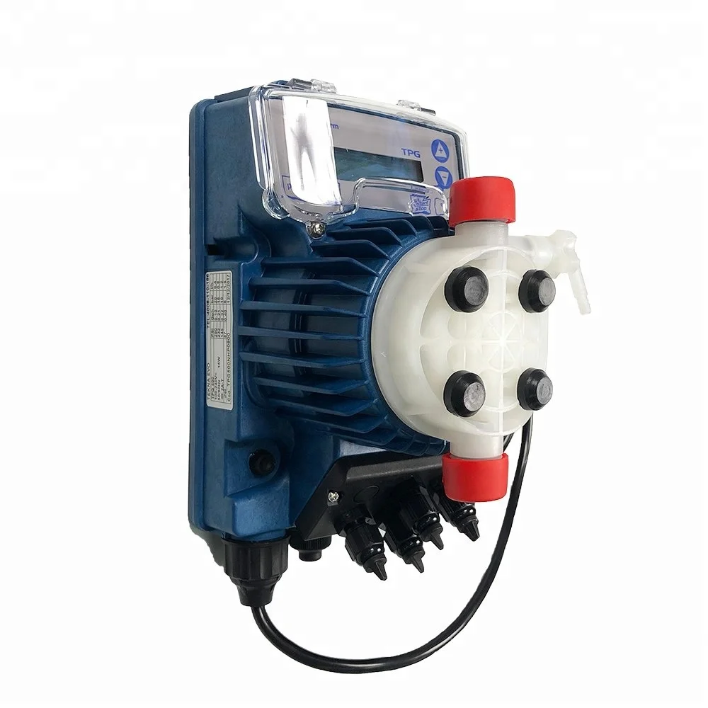 ITALY SEKO Electronic dosing metering pump dosing pump for chemical liquid chemical dosing pump prices