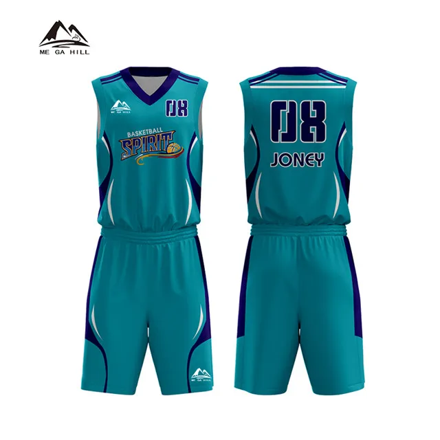
100% Polyester customize baby red basketball jerseys uniform 