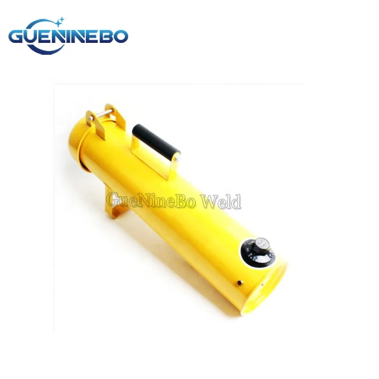 YCH-5 Korean Type Portable Welding Rod Drying Oven/Cylinder