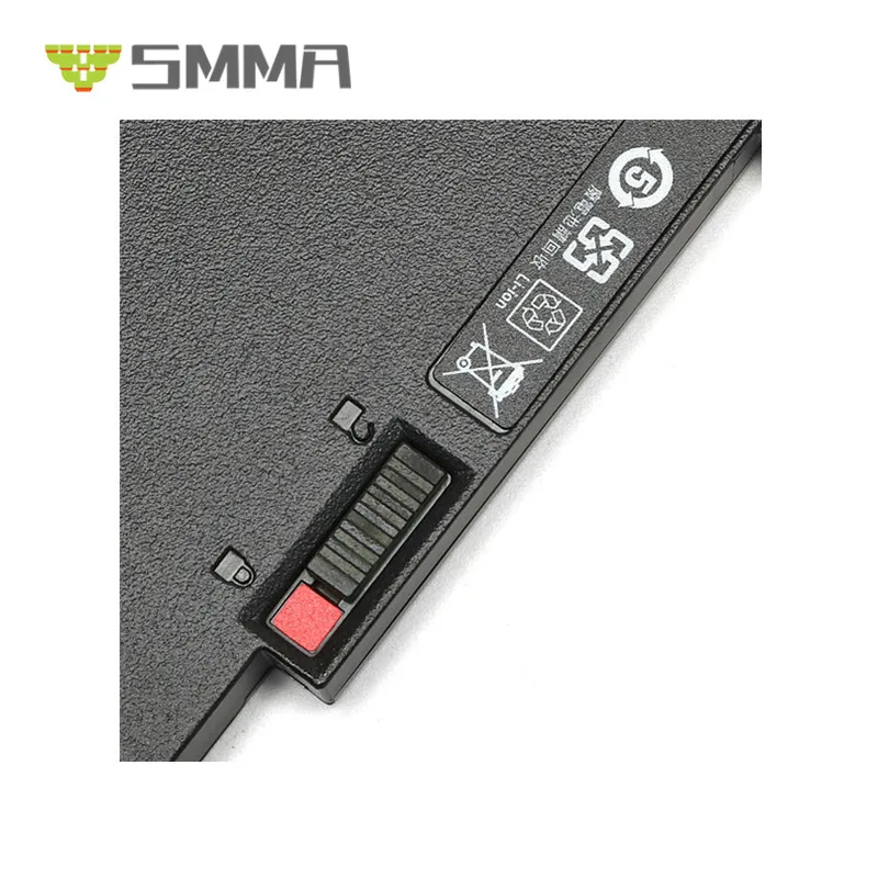 
11.1V / 4000mAH Replacement CM03 Laptop Battery for HP EliteBook 840 845 850 740 745 750 G1 G2 Series 717376-001 CM030 
