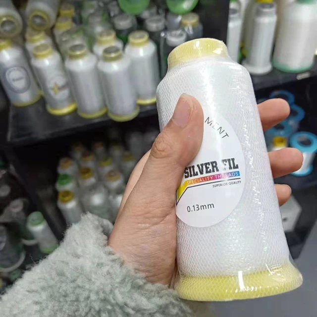 
hot sale 12mm monofilament nylon fishing line silk thread jewellery fishing line 