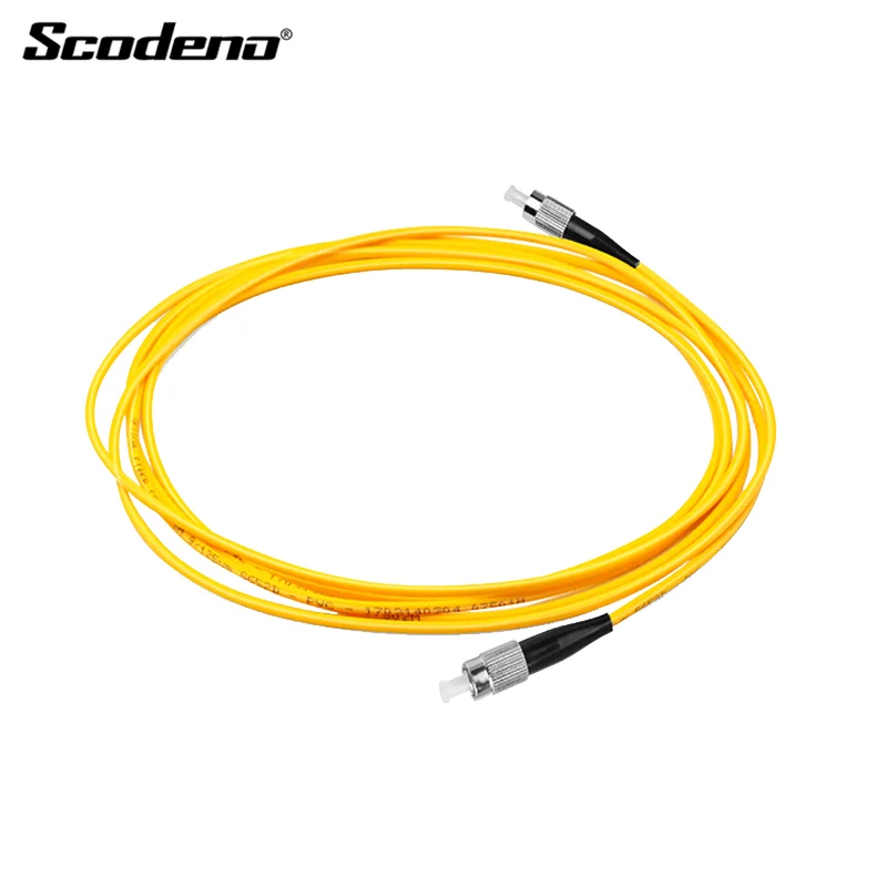 Manufacturer price carrier-grade single mode fiber optic cable patch cord