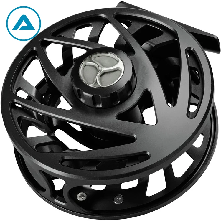 
Custom Cnc Machined Fishing Boat Fly Fishing Reel Aluminum of Aluminum Micro Machining Milling Turning Laser Machining BRASS 