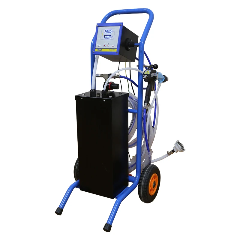 
COLO-3009A Electrostatic Liquid Paint Spray Gun 