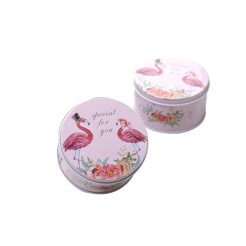 
Packaging Tins Candy Box Wedding Favors Gifts Candy Cookie Tin Boxes 