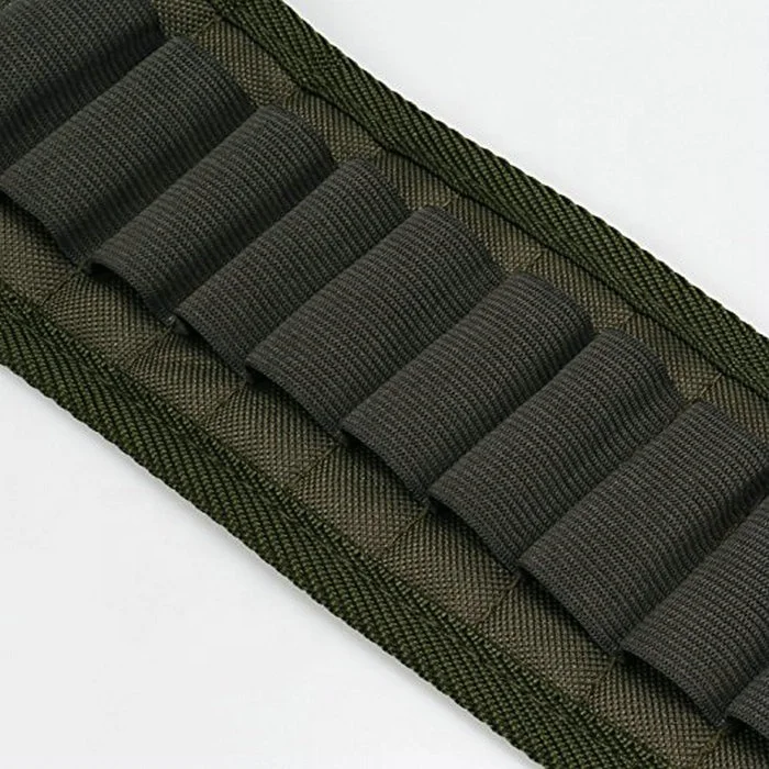 
High quality military waist hunting bullet belt 
