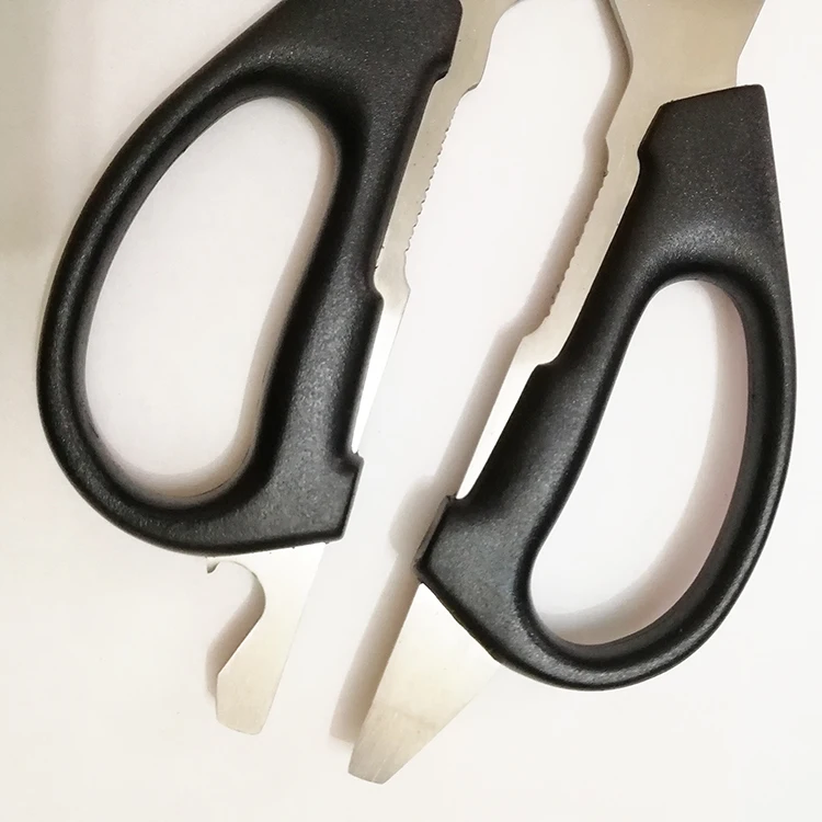 Ultra Sharp Premium Heavy Duty Kitchen Shears and Multi Purpose Scissors