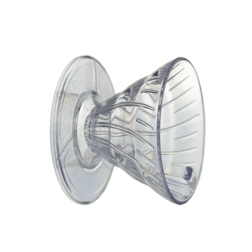 
V01 Kitchen Accessories Promotional Price V60 Plastic 1-2/ 2-4 cups Coffee Dripper Reusable Round Shape Pour Over Coffee Filter 