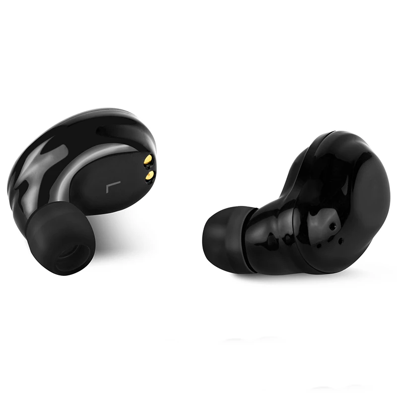 Сенсор Touch X6 беспроводной СПЦ наушники 5,0 с магнитной Зарядки случае спортивные наушники водонепроницаемый мини