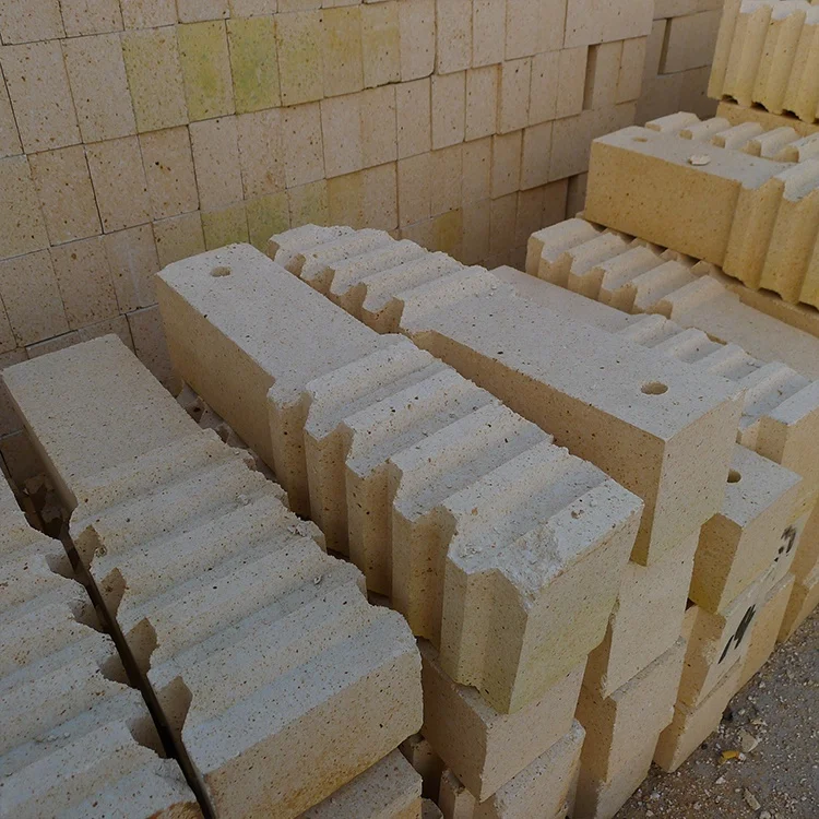 Лучшая цена высокая глинозема огнеупорный якорь кирпич для продажи