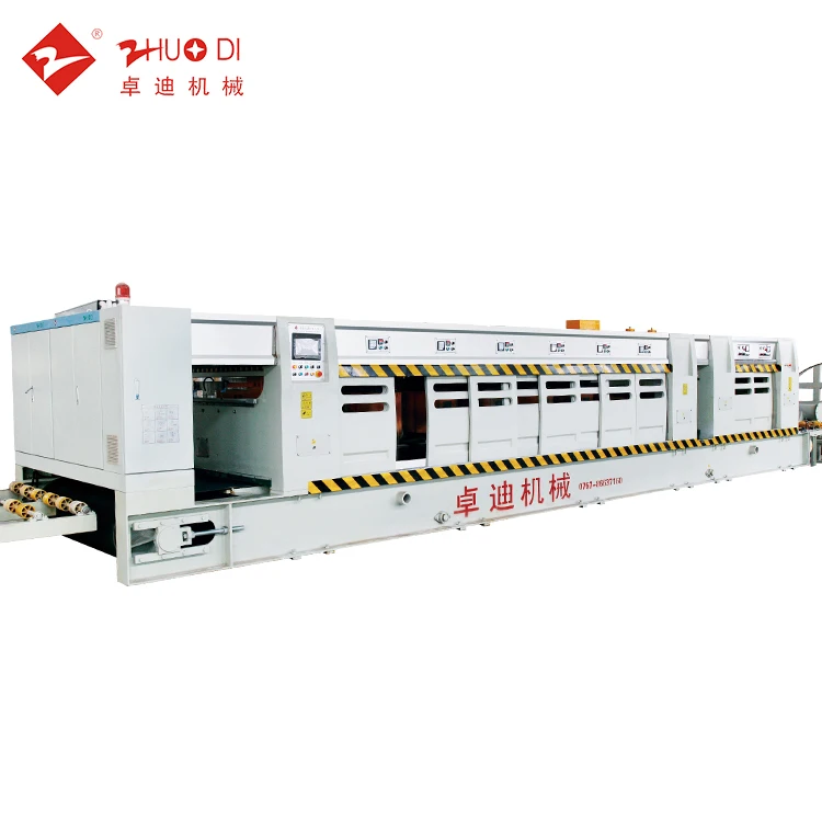 Automatic Ceramic Tile Polishing Machine for Porcelain Stone Marble & Granite Construction New with Core Motor & PLC