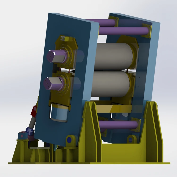 hot sale ISO9001 approved copper rod 8mm continuous casting machine