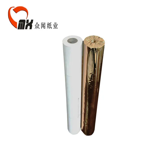 Лидер продаж 55 г 80 мм * 80 Банкомат факса печати PDQ термальность рулон бумаги