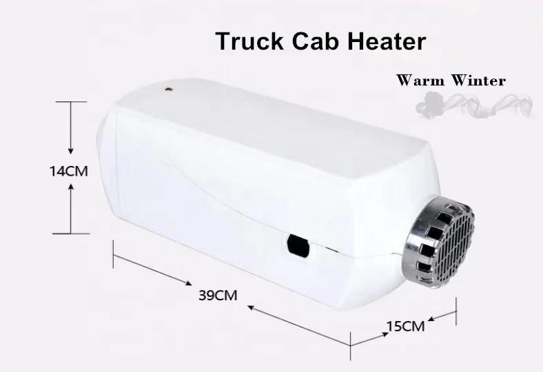 
High quality wholesalers 5kw 12v 24v webasto diesel heaters car heater 