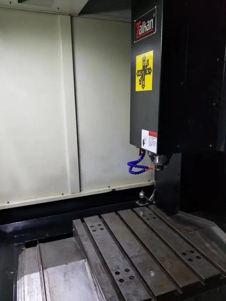 
Hot selling Taikan 650 CNC machine centre /Used Cnc engraving and milling machine 