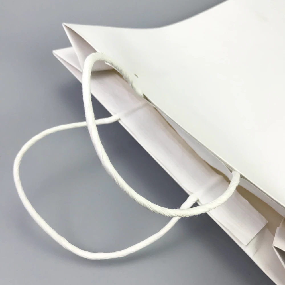 Health Care Product Handbag Customized Shopping Foldable Bag with logo