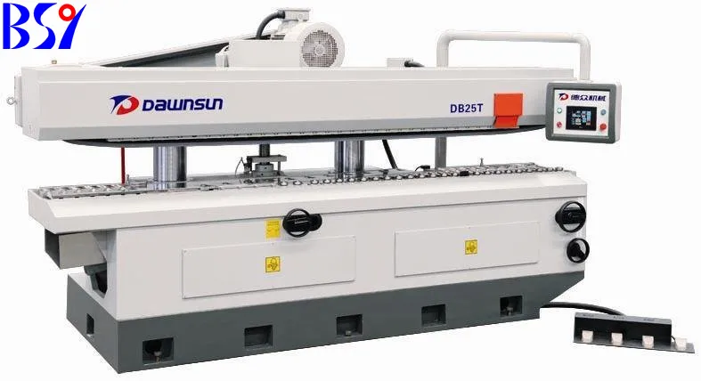 Automatic lengthways plywood veneer slicer machine/wood veneer slicer machine
