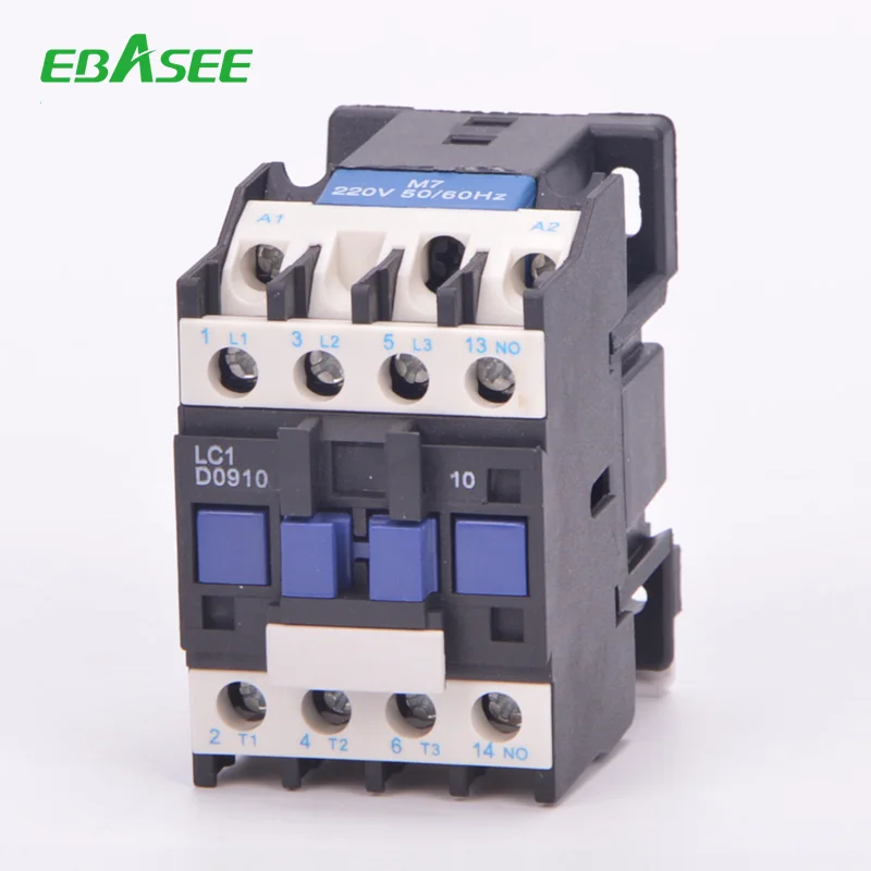 Industry leader 3P,4P 50/60HZ changeover contactor