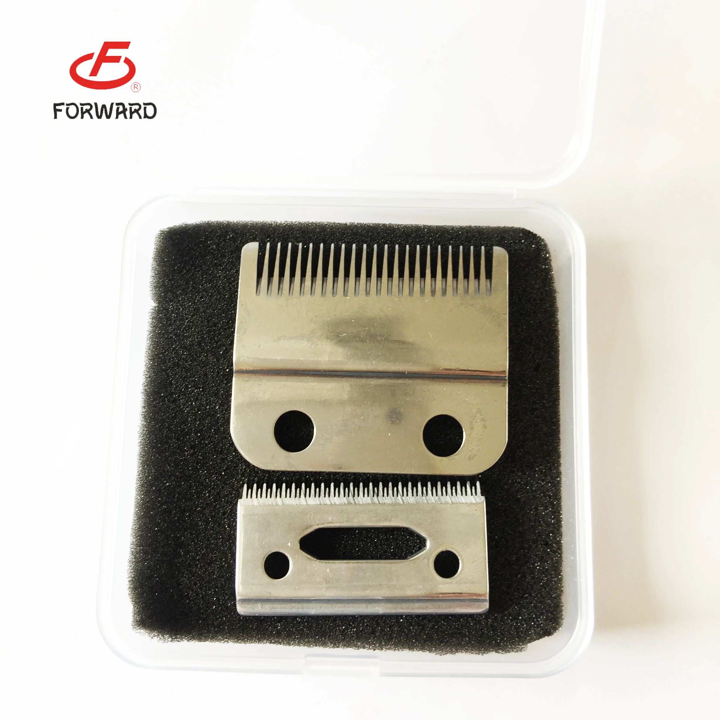 
Professional Stagger-Tooth 2-Hole Clipper Blade- For the 5 Star Series Cordless Magic Clip 