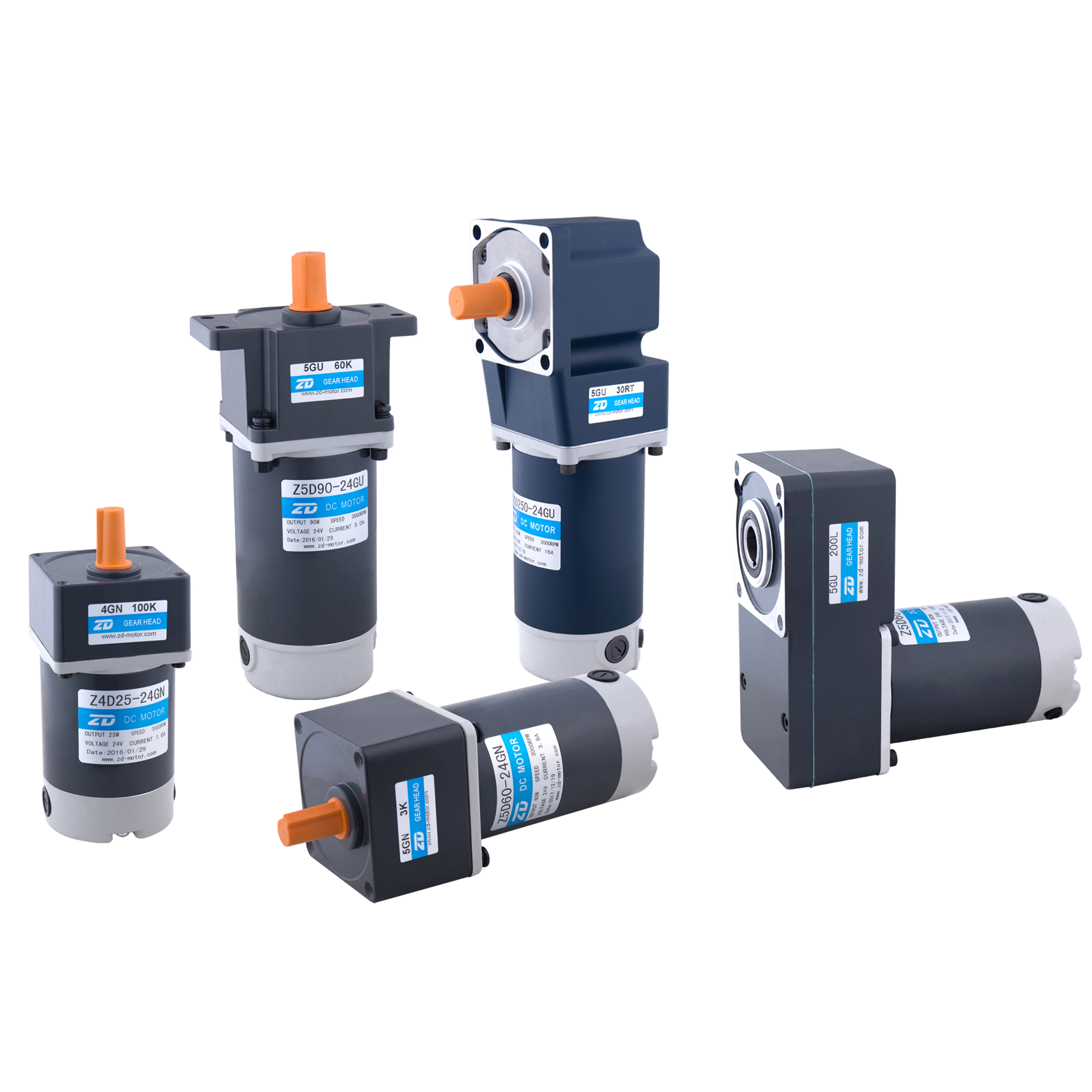 street sweeping machine 220v 50hz mini gear motor