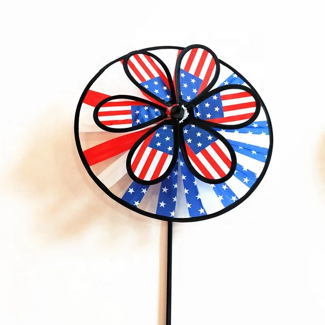 Windmill toys windmill pinwheel windmill toys American patriotic