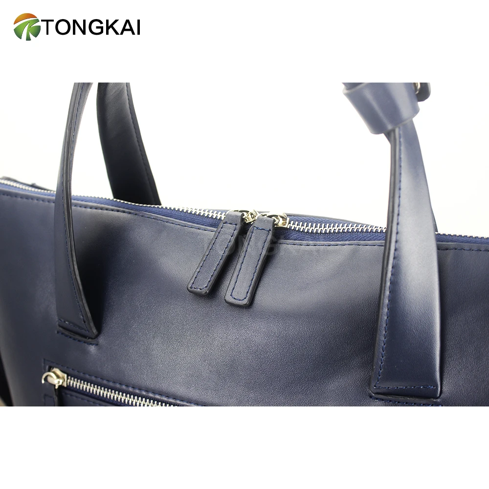 Laptop Briefcase with Compartment Fashion Style Business Briefcase