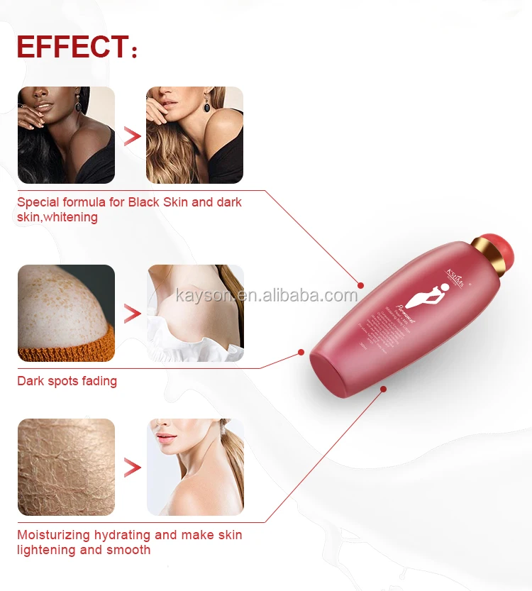 Forever Skin Herbal Body No Side Effect Cocoa Butter Diamond Ginseng Gluta Kojic Acid Red Cream Lightening Whitening