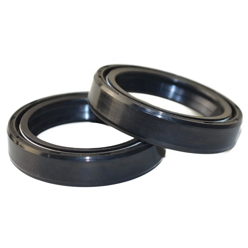 43*55*9.5 Motorcycle Front Fork Damper oil seal dust cover For GSX1300R XJR1200 XJR1300 MT-01 ZX-6R 636 ZX-10R ZX-14R 43*55