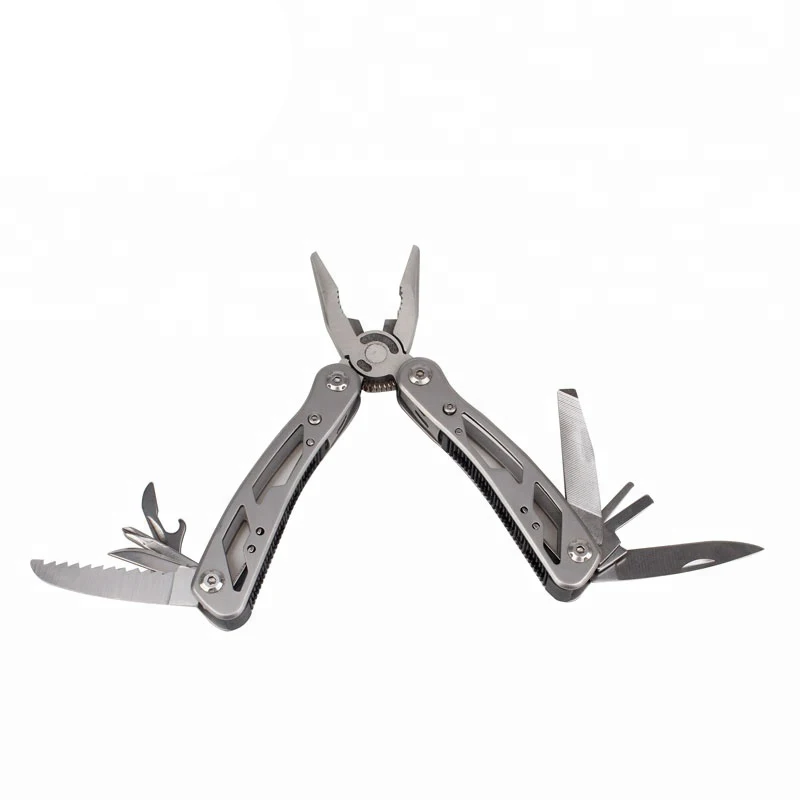 Foldable Sand blasting 2cr stainless steel Pocket tool, Multi tool Pliers