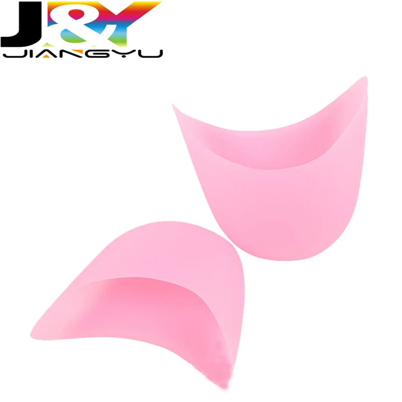 Soft Silicone Gel Pointe Ballet Dance Shoe Toe Pads