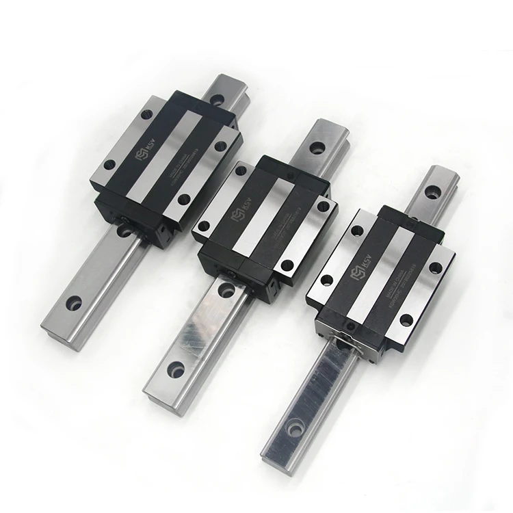 KGW45CB linear motion modules Dongguan machinery instead of Hiwin linear chain guide