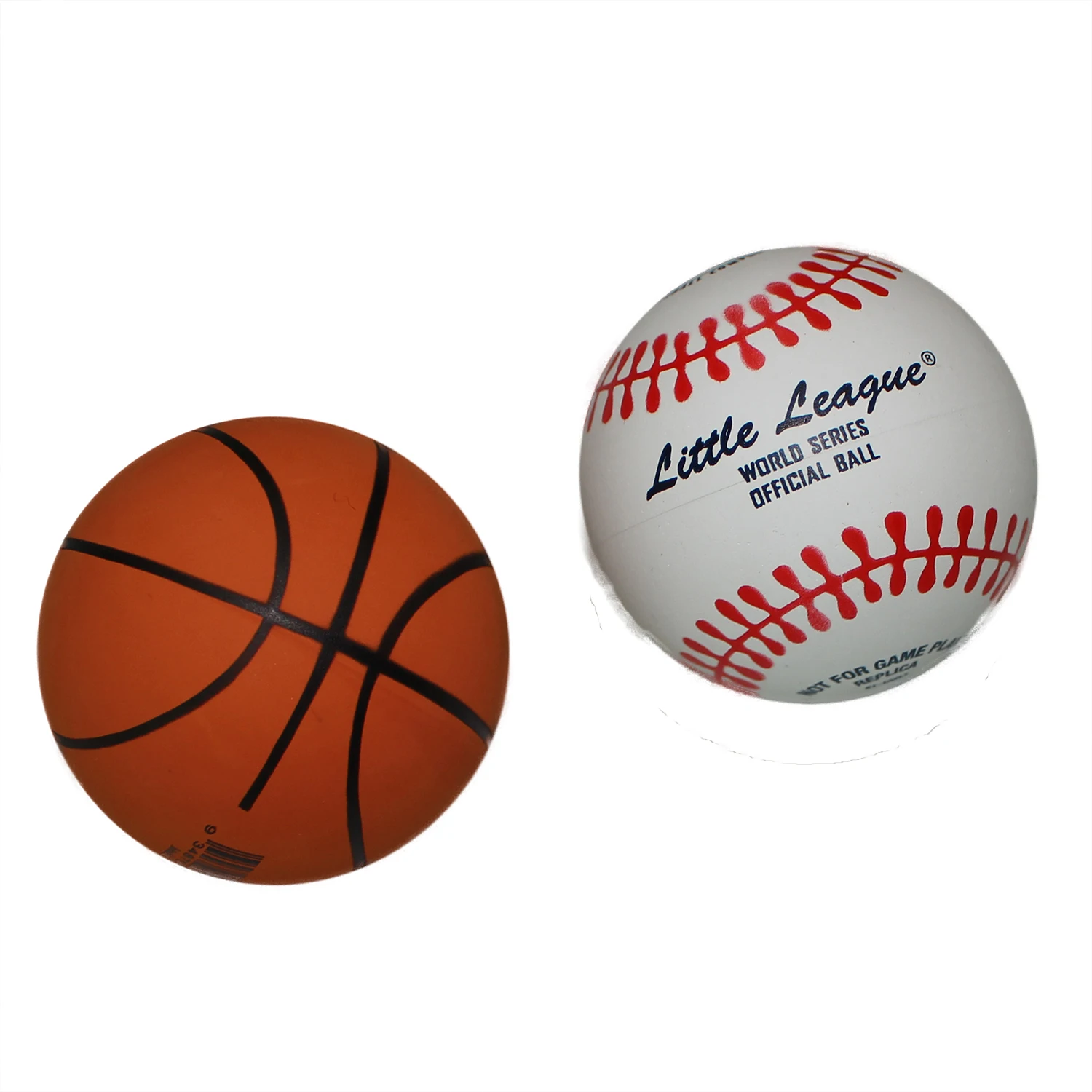 
Rebound Own Manufacture Customized High Quality Sports Toy Rubber Wall Ball 