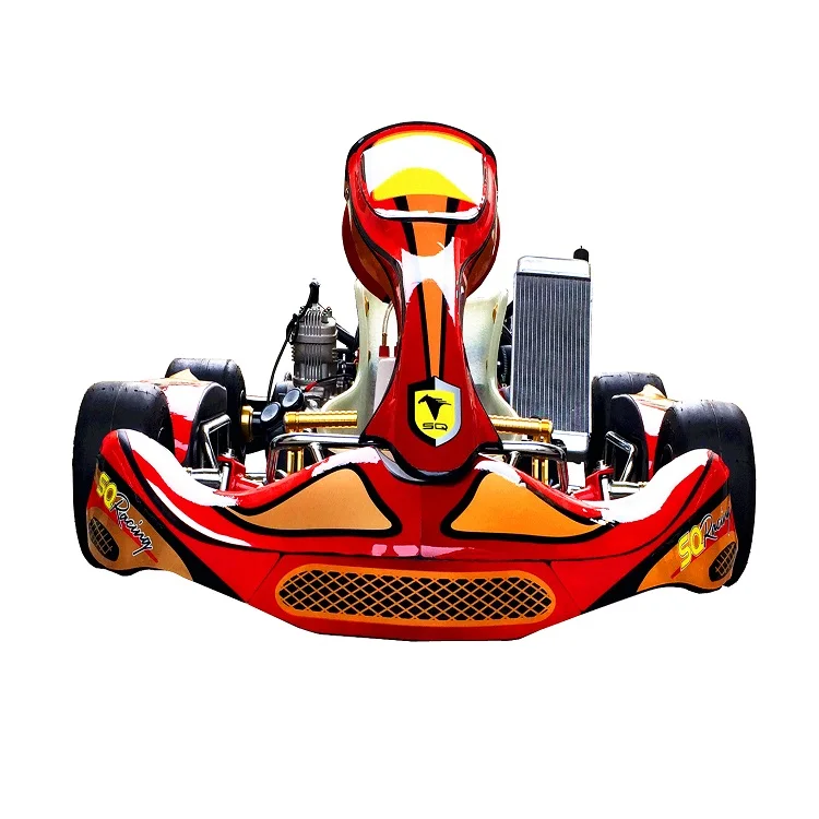 SQ 2023 125cc  professional go kart adult gasoline  racing go kart car