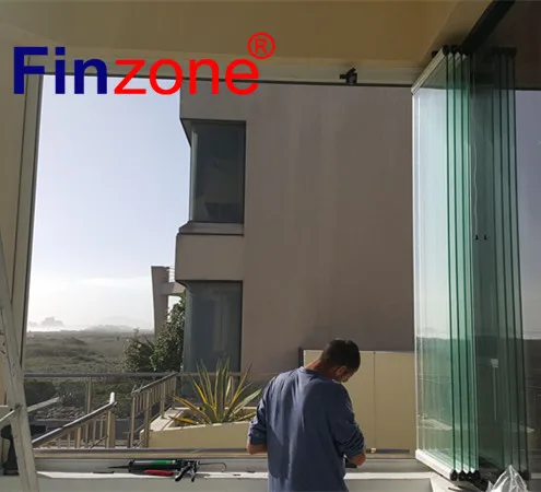frameless system Finzone09 quality ISO 9001
