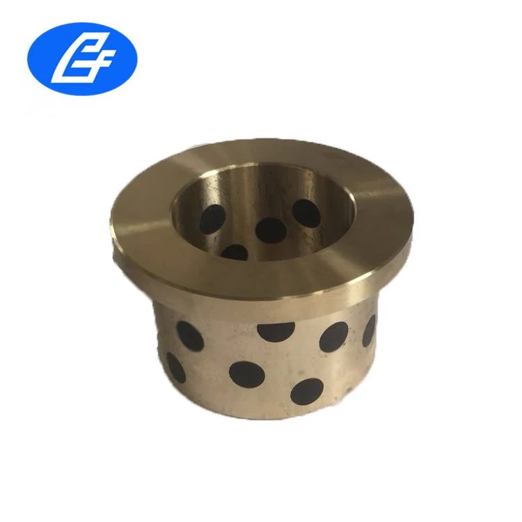 
Bronze Bushing Oilite Rod Bushing 