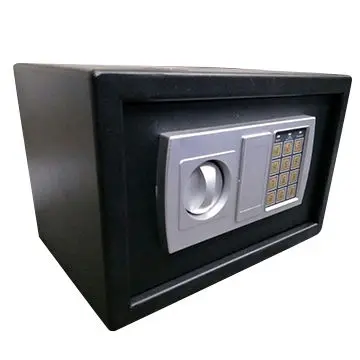 стали коммерческих Главная Безопасность Электронный Замок депозит отель Сейф Коробка с цифровым замком