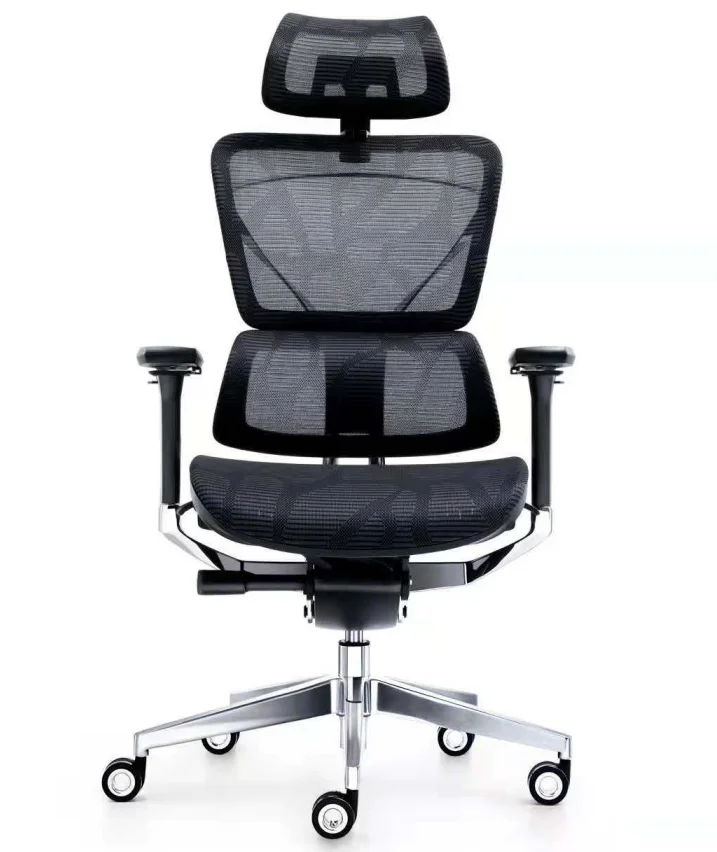 
Most Comfortable Modern Ergonomic Executive High Back Office Chair for Chairman and CEO 