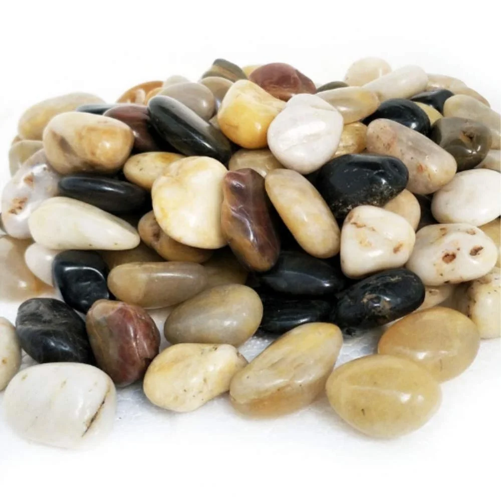 High Polished River Stone Pebbles Cheap Landscape Stone