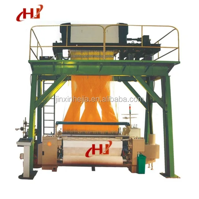 
Textile weaving loom electronic jacquard machine 
