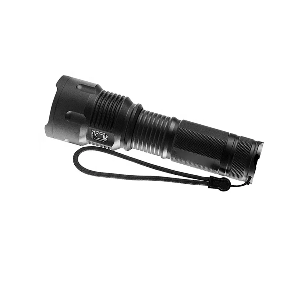 T6 led linternas Rechargeable 1000lm flashlight Waterproof Zoom lanterna handheld torch taschenlampe high power flashlights
