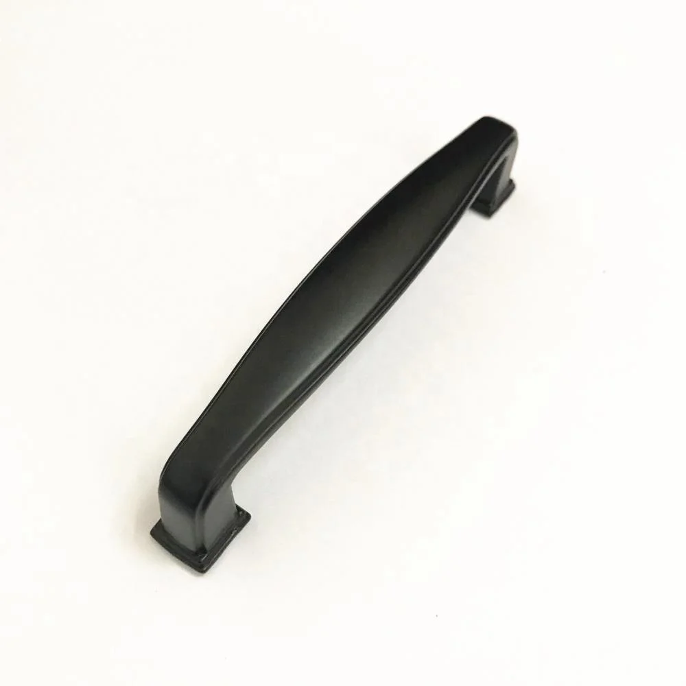 MEILV Black Cabinet Handles Kitchen Cupboard Furniture Closet Pull
