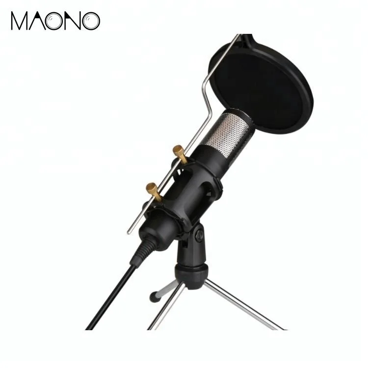 Новый Динамик шумоподавление дешевые usb микрофоны