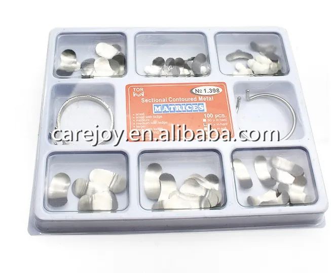 Best Seller dental Orthodontics /Dental Matrix Bands
